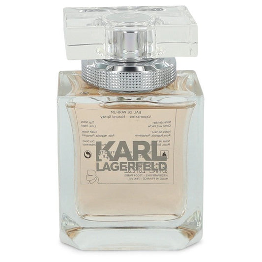 Karl Lagerfeld Eau De Parfum Spray (Tester) By Karl Lagerfeld - Size: 83 ml Eau De Parfum Spray