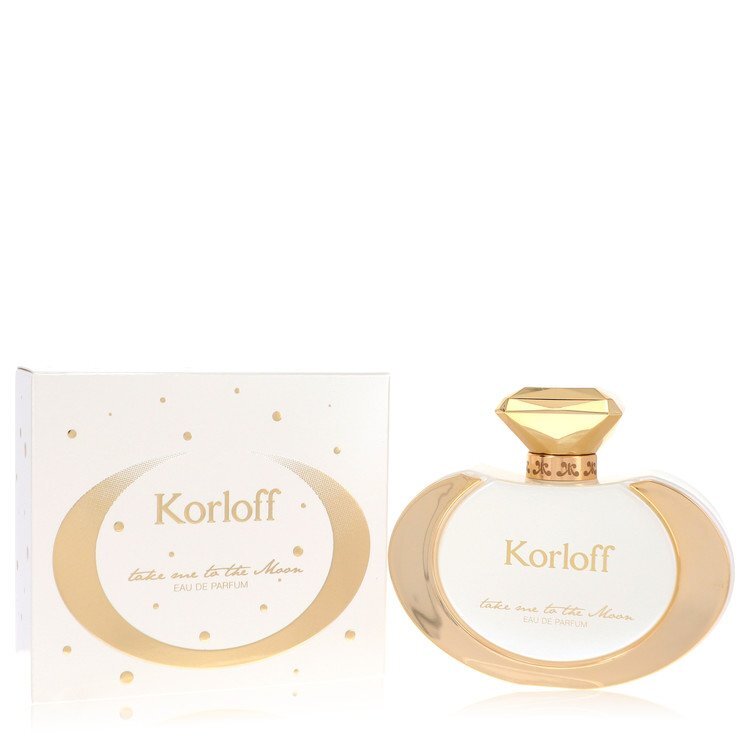 Korloff Take Me To The Moon Eau De Parfum Spray By Korloff - Size: 100 ml Eau De Parfum Spray