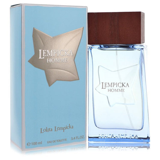 Lolita Lempicka Homme Eau De Toilette Spray By Lolita Lempicka - Size: 100 ml Eau De Toilette Spray