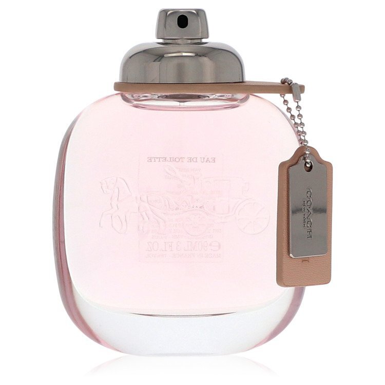 Coach Eau De Toilette Spray (Tester) By Coach - Size: 90 ml Eau De Toilette Spray