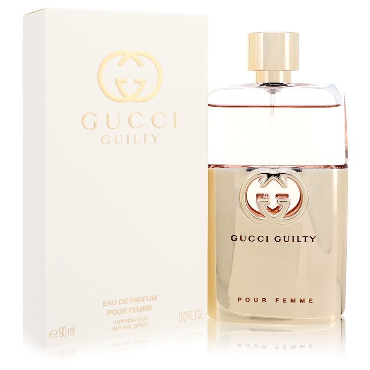 Gucci Guilty Pour Femme Eau De Parfum Spray By Gucci - Size: 90 ml Eau De Parfum Spray