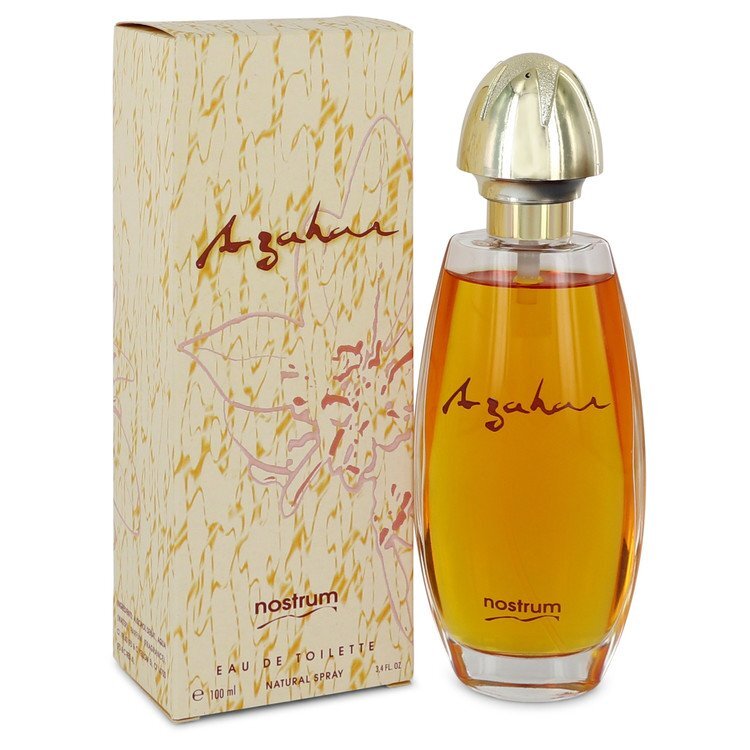 Azahar Eau De Toilette Spray By Nostrum - Size: 100 ml Eau De Toilette Spray
