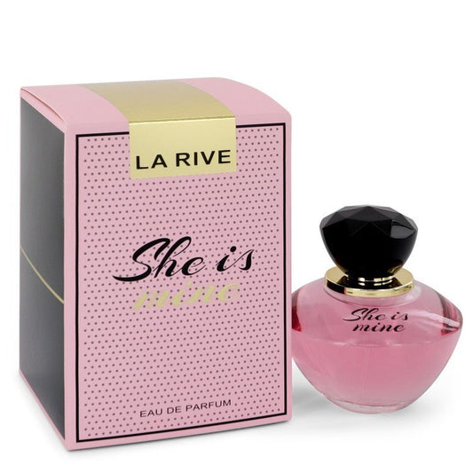 La Rive She Is Mine Eau De Parfum Spray By La Rive - Size: 90 ml Eau De Parfum Spray