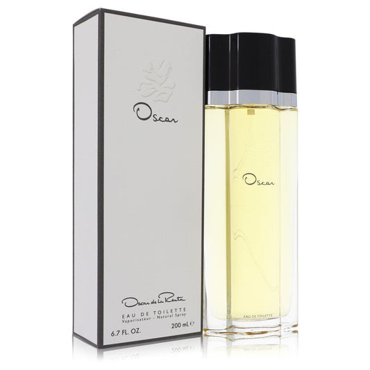 Oscar Eau De Toilette Spray By Oscar De La Renta - Size: 200 ml Eau De Toilette Spray