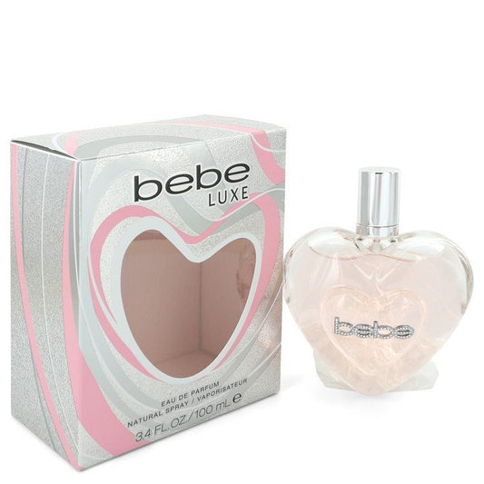 Bebe Luxe Eau De Parfum Spray By Bebe - Size: 100 ml Eau De Parfum Spray