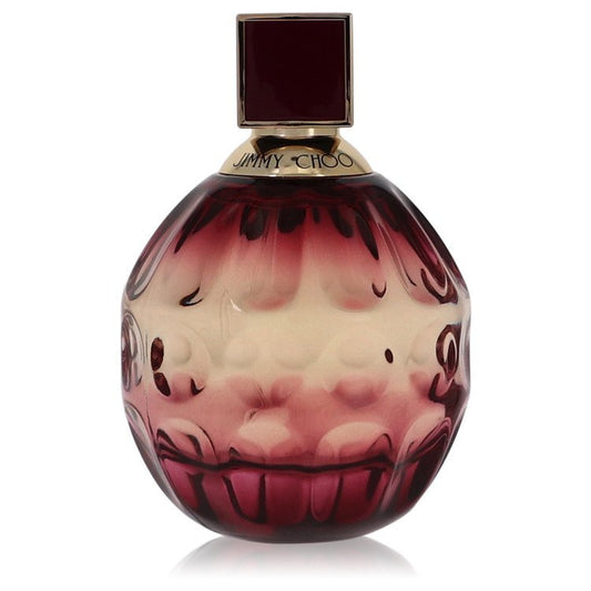 Jimmy Choo Fever Eau De Parfum Spray (Tester) By Jimmy Choo - Size: 100 ml Eau De Parfum Spray