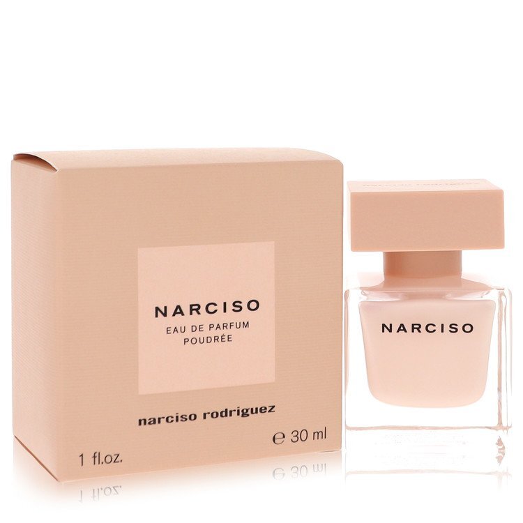 Narciso Poudree Eau De Parfum Spray By Narciso Rodriguez - Size: 30 ml Eau De Parfum Spray