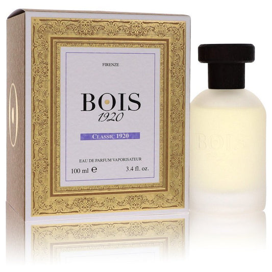 Bois Classic 1920 Eau De Parfum Spray (Unisex) By Bois 1920 - Size: 100 ml Eau De Parfum Spray