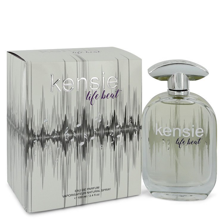Kensie Life Beat Eau De Parfum Spray By Kensie - Size: 100 ml Eau De Parfum Spray