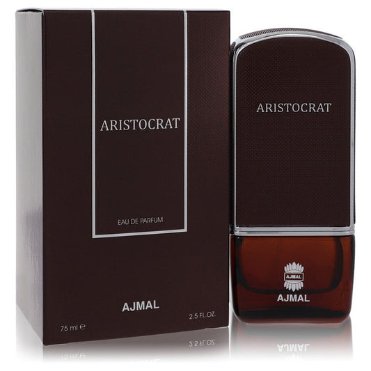 Ajmal Aristocrat Eau De Parfum Spray By Ajmal - Size: 75 ml Eau De Parfum Spray