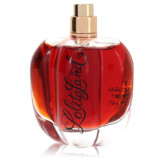 Lolitaland Eau De Parfum Spray (Tester) By Lolita Lempicka - Size: 80 ml Eau De Parfum Spray