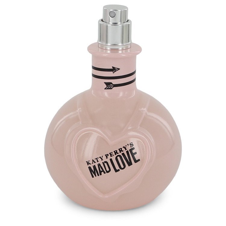 Katy Perry Mad Love Eau De Parfum Spray (Tester) By Katy Perry - Size: 100 ml Eau De Parfum Spray