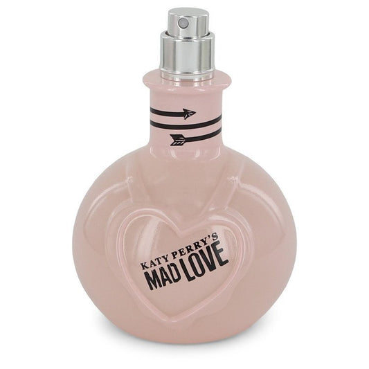 Katy Perry Mad Love Eau De Parfum Spray (Tester) By Katy Perry - Size: 100 ml Eau De Parfum Spray