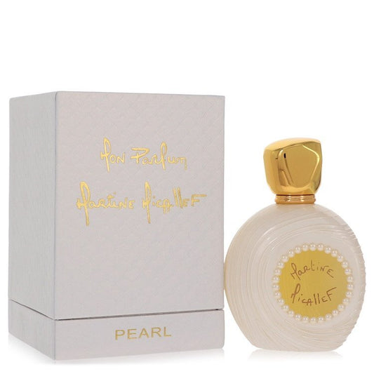 Mon Parfum Pearl Eau De Parfum Spray By M. Micallef - Size: 100 ml Eau De Parfum Spray