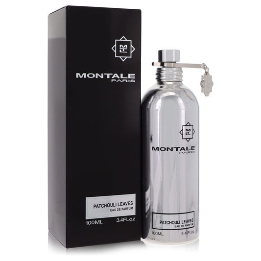 Montale Patchouli Leaves Eau De Parfum Spray (Unisex) By Montale - Size: 100 ml Eau De Parfum Spray