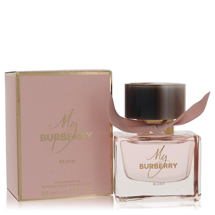 My Burberry Blush Eau De Parfum Spray By Burberry - Size: 50 ml Eau De Parfum Spray