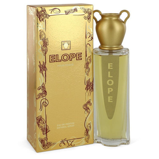 Elope Eau De Parfum Spray By Victory International - Size: 100 ml Eau De Parfum Spray