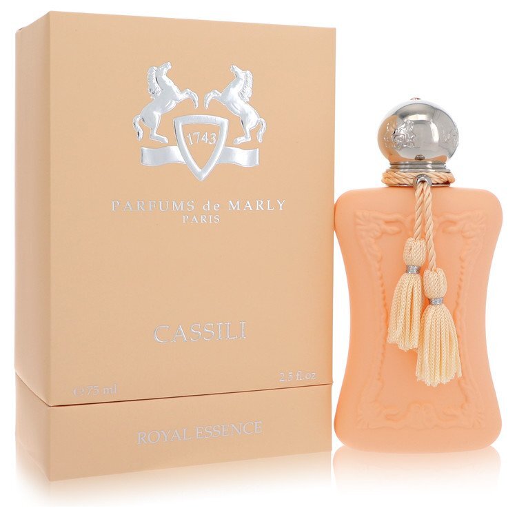 Cassili Eau De Parfum Spray By Parfums De Marly - Size: 75 ml Eau De Parfum Spray