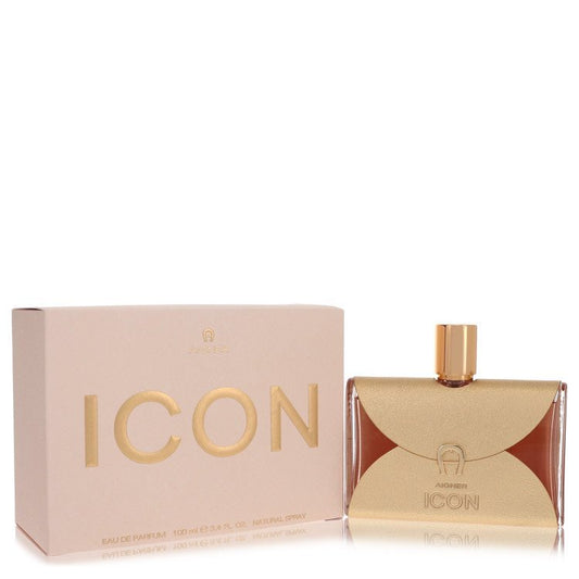 Aigner Icon Eau De Parfum Spray By Etienne Aigner - Size: 100 ml Eau De Parfum Spray
