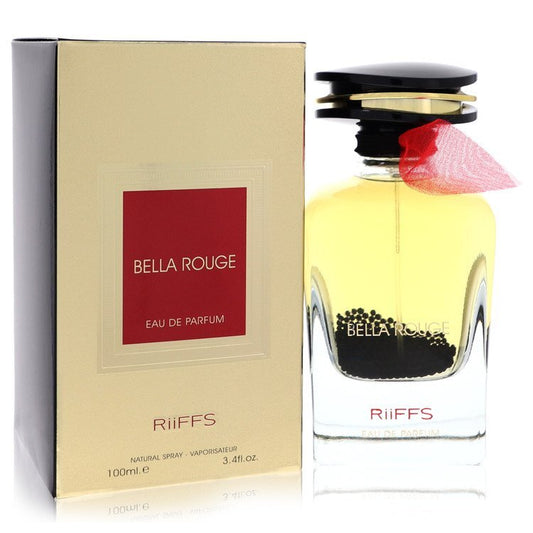 Bella Rouge Eau De Parfum Spray (Unisex) By Riiffs - Size: 100 ml Eau De Parfum Spray
