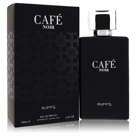Caf Noire Eau De Parfum Spray By Riiffs - Size: 100 ml Eau De Parfum Spray