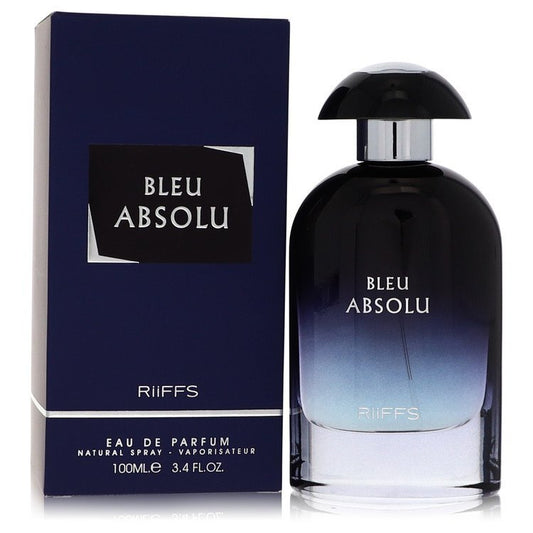 Bleu Absolu Eau De Parfum Spray (Unisex) By Riiffs - Size: 100 ml Eau De Parfum Spray