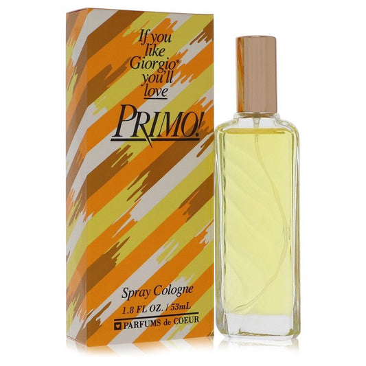 Designer Imposters Primo! Cologne Spray By Parfums De Coeur - Size: 53 ml Cologne Spray