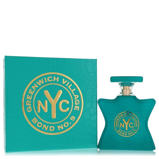 Greenwich Village Eau De Parfum Spray By Bond No. 9 - Size: 100 ml Eau De Parfum Spray