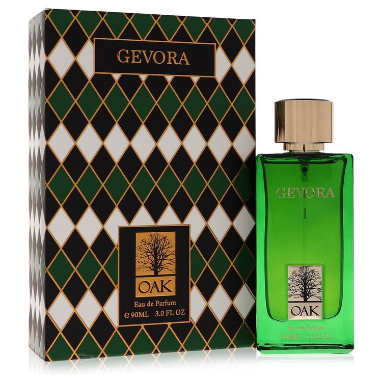 Oak Gevora Eau De Parfum Spray von Oak – Größe: 90 ml Eau De Parfum Spray