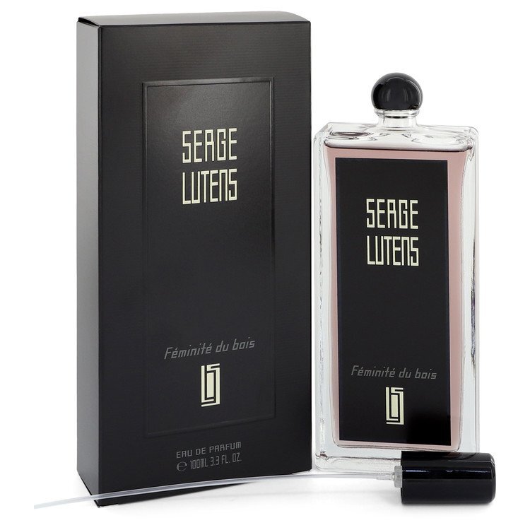 Feminite Du Bois Eau De Parfum Spray (Unisex) By Serge Lutens - Size: 100 ml Eau De Parfum Spray