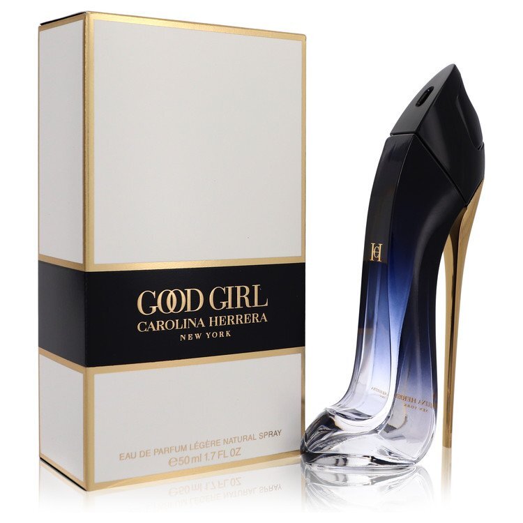 Good Girl Legere Eau De Parfum Legere Spray By Carolina Herrera - Size: 50 ml Eau De Parfum Legere Spray