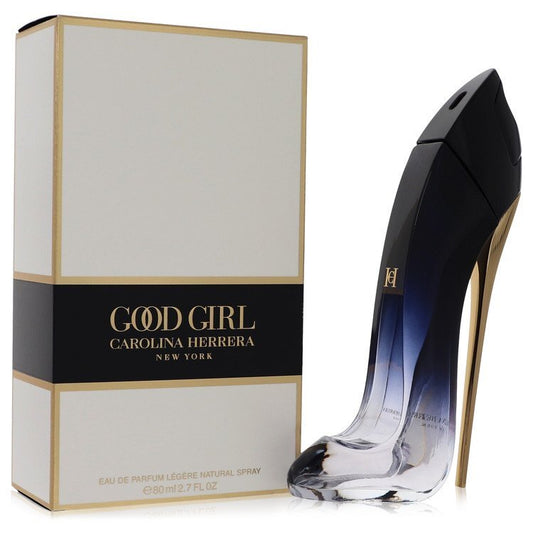 Good Girl Legere Eau De Parfum Legere Spray By Carolina Herrera - Size: 80 ml Eau De Parfum Legere Spray