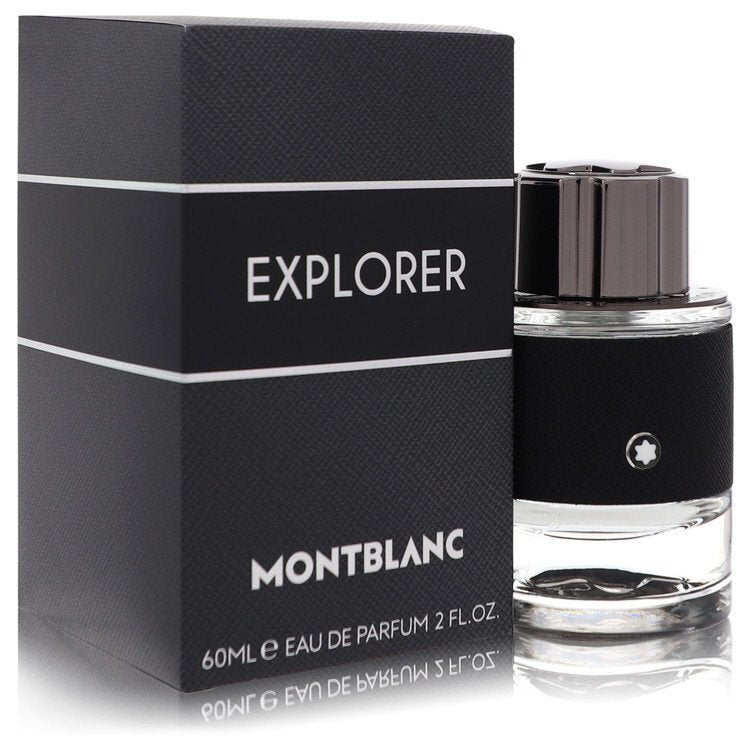 Montblanc Explorer Eau De Parfum Spray By Mont Blanc - Size: 60 ml Eau De Parfum Spray