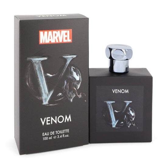 Marvel Venom Eau De Toilette Spray By Marvel - Size: 100 ml Eau De Toilette Spray