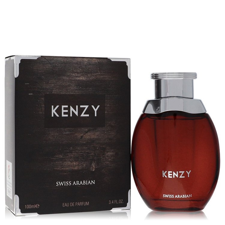 Kenzy Eau De Parfum Spray (Unisex) By Swiss Arabian - Size: 100 ml Eau De Parfum Spray