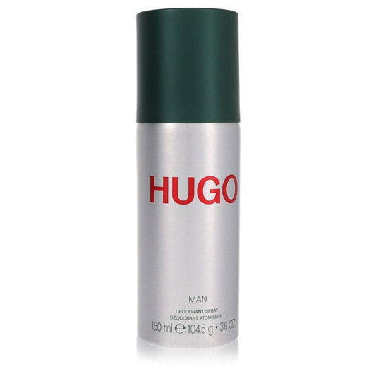 Hugo Deodorant Spray By Hugo Boss - Size: 148 ml Deodorant Spray