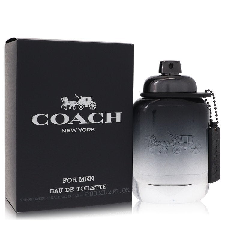 Coach Eau De Toilette Spray By Coach - Size: 60 ml Eau De Toilette Spray
