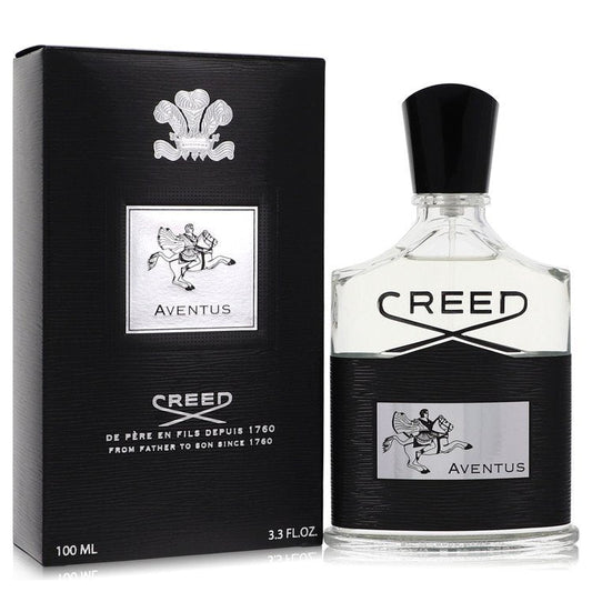 Aventus Eau De Parfum Spray By Creed - Size: 100 ml Eau De Parfum Spray