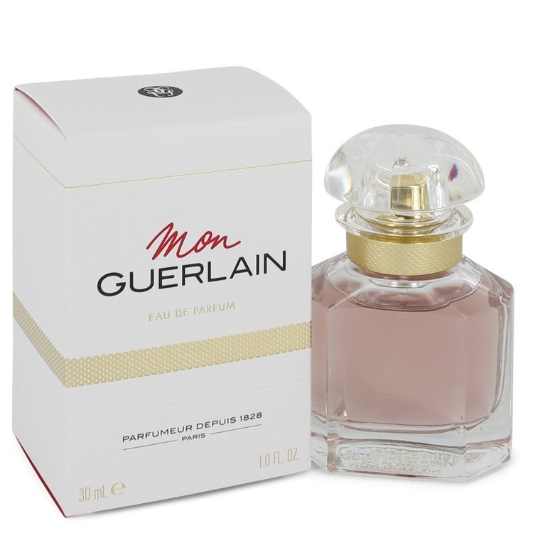 Mon Guerlain Eau De Parfum Spray By Guerlain - Size: 30 ml Eau De Parfum Spray