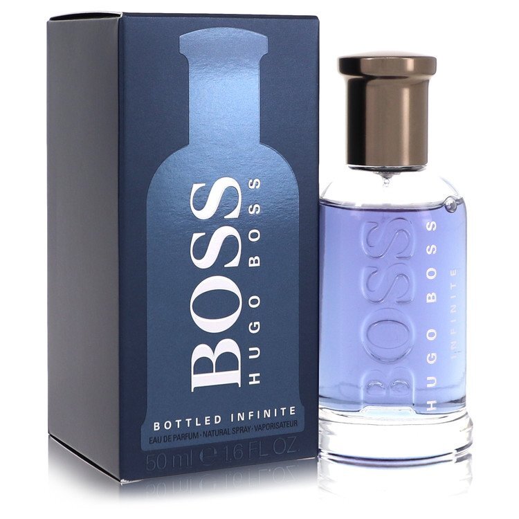 Boss Bottled Infinite Eau de Parfum Spray von Hugo Boss – Größe: 50 ml Eau de Parfum Spray