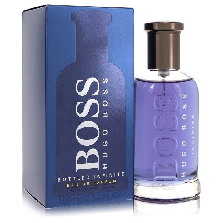 Boss Bottled Infinite Eau de Parfum Spray von Hugo Boss – Größe: 100 ml Eau de Parfum Spray