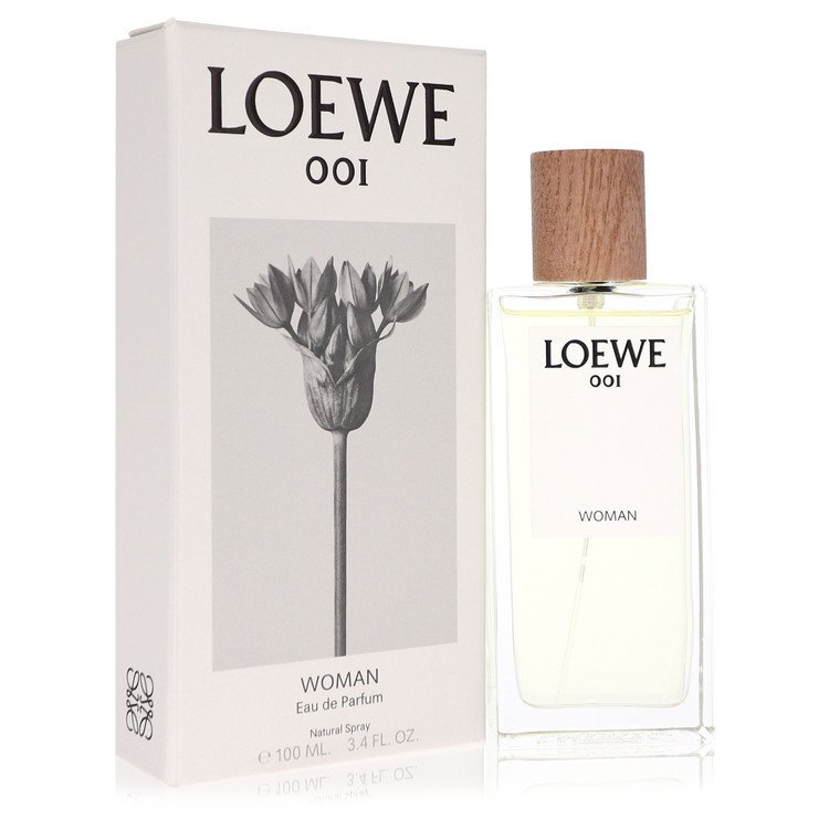 Loewe 001 Woman Eau De Parfum Spray By Loewe - Size: 100 ml Eau De Parfum Spray
