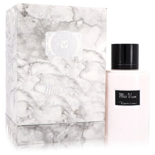 Miss Vizzari Eau De Parfum Spray By Roberto Vizzari - Size: 109 ml Eau De Parfum Spray