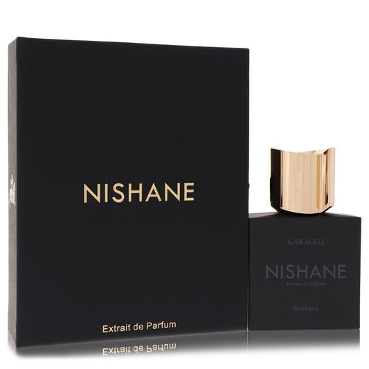 Karagoz Extrait De Parfum Spray (Unisex) By Nishane - Size: 50 ml Extrait De Parfum Spray