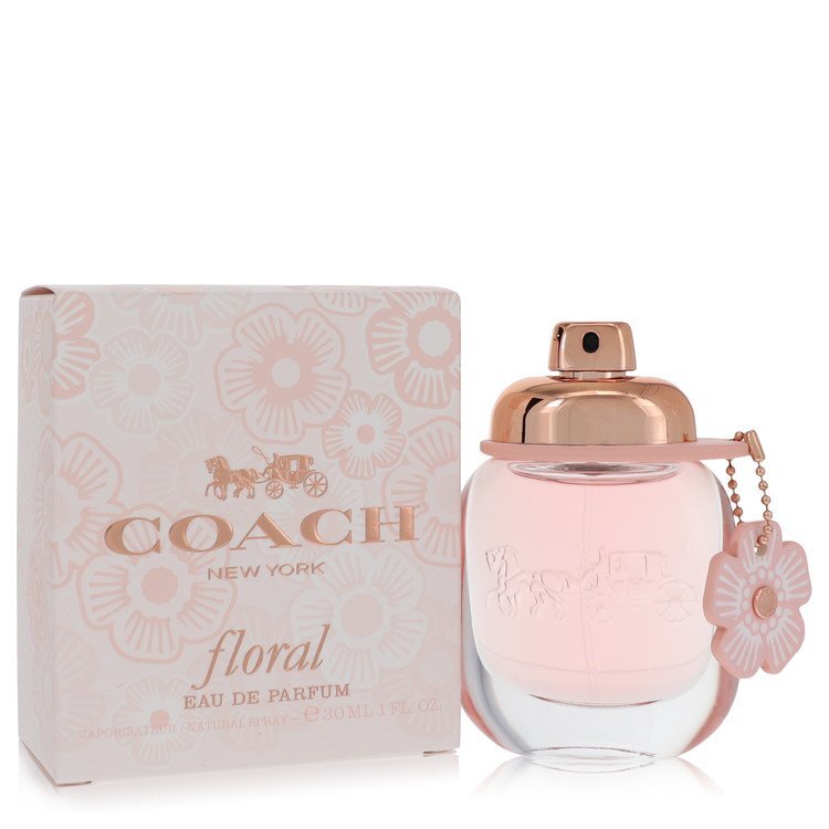 Coach Floral Eau De Parfum Spray By Coach - Size: 30 ml Eau De Parfum Spray