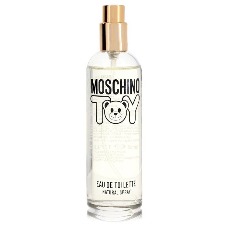Moschino Toy Eau De Toilette Spray (Tester) By Moschino - Size: 50 ml Eau De Toilette Spray