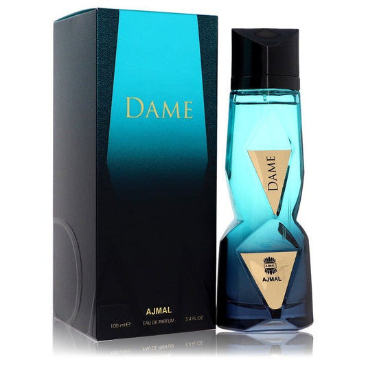 Ajmal Dame Eau De Parfum Spray By Ajmal - Size: 100 ml Eau De Parfum Spray