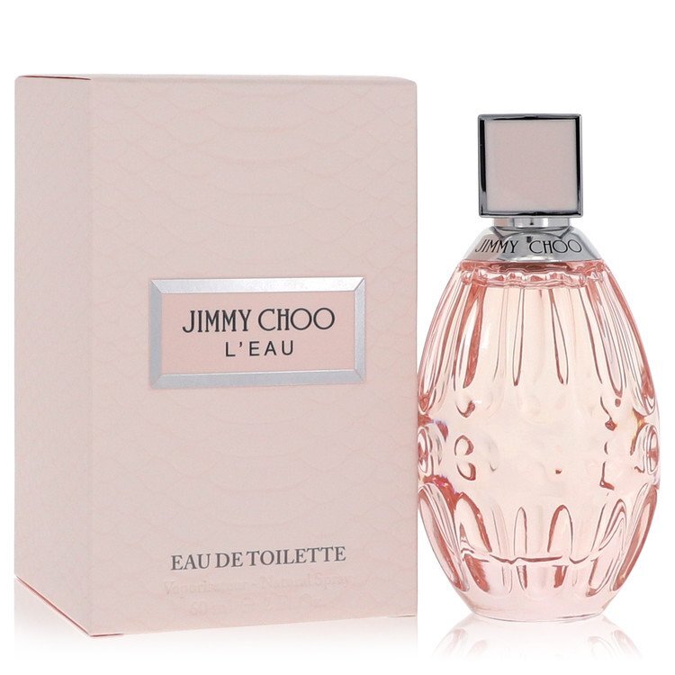 Jimmy Choo L'eau Eau De Toilette Spray By Jimmy Choo - Size: 60 ml Eau De Toilette Spray