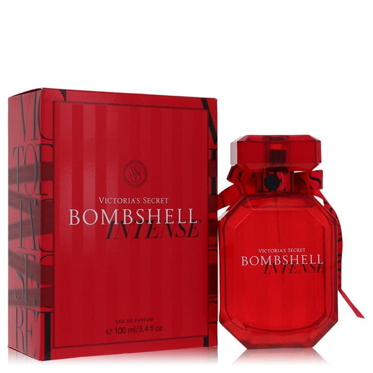 Bombshell Intense Eau De Parfum Spray By Victoria's Secret - Size: 100 ml Eau De Parfum Spray