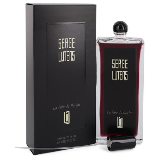 La Fille De Berlin Eau De Parfum Spray (Unisex) By Serge Lutens - Size: 100 ml Eau De Parfum Spray